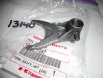 Nos Kawasaki KX250F 2009-2016 Genuine Transmission Shift Fork Output 13140-0057. Fixed Price $88.99.