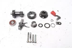 1983 Honda ATC110 Sub Transmission Gears Shift Fork High Low. Fixed Price $79.00.