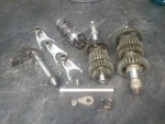 99-06 Yamaha Transmission Assembly # 4GY-16357-00-00 TT-R250. Fixed Price $135.95.