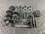 02-07 Honda CR250R Oem Engine Transmission Tranny Gears Shift Forks Shafts Drum. Fixed Price $569.99.
