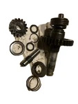 Honda Foreman 350D 4X4 Fourtrax Kick Starter Shaft Gears Spindle 87 88 89. Fixed Price $51.36.