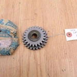 1977 Yamaha RD400 Idle Gear 22T 27T Nos Oem. Fixed Price $49.00.