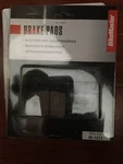 New Front Brake Pads 96-1213 JM1 Free Shipping. Fixed Price $9.99.