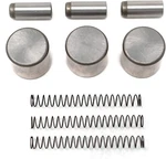 Caps Springs & Bearing Rollers Starter Clutch Repair Rebuild Kit Set 0161-002. Fixed Price $65.99.