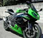Kawasaki Ninja ZX-6R 2010 ZX600RAF Shaft-ou 13128-0055. Fixed Price $224.94.
