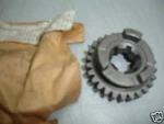 1979-80 Yamaha Transmission Gear 5TH Output Nos Oem 2X6-17251-00. Fixed Price $19.99.