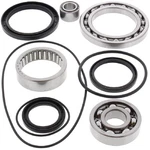 Balls Rear Differential Bearing Seal Kit For Yamaha YFM250 Big 07-09. Fixed Price $96.43.