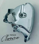 Hayabusa Chrome Plated Factory Oem Sprocket Cover 2008-2020 Suzuki. Fixed Price $249.99.