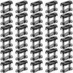 Pagow 30PCS Roller Chain Connecting Links, Master Connector #40. Fixed Price $25.84.