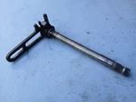 2006 05 SM510R TC510 Husqvarna Shift Shaft Arm Gear Change Oem Assembly. Fixed Price $90.00.
