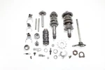 2001 - 2005 Yamaha Raptor 660R Transmission Set Main Counter Shaft Drum #818 K9. Fixed Price $358.99.