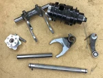Ktm 950 990 Shifting Mechanism Gear Box Fork 60034003100 60034002100. Fixed Price $75.00.