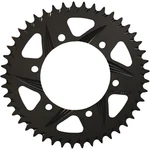 Vortex F5 Rear Aluminum Sprocket Black Hardcoat 520 44-TOOTH 435K-44. Fixed Price $72.35.