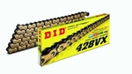 Did X-ring Gold Motorcycle Drive Chain Links. Fixed Price $137.00.