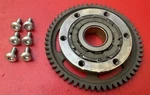 2008 2009 Suzuki 600 GSXR750 Oem Starter One Way Gear Clutch Set Good. Fixed Price $30.95.