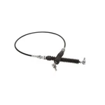Motion Pro Black Vinyl Shifter Cable For Polaris Ranger 2014-2026. Fixed Price $80.99.
