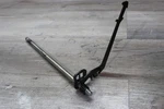 1984 Honda V65 Sabre VF1100S Shifter Shaft 24610-MB4-010. Fixed Price $14.95.