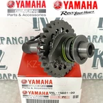 Yamaha Genuine Kickstart 5NL-15601-00-00 New. Fixed Price $196.74.