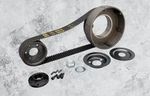 Harley Panhead Flathead Big Twin 1955-1964 Belt Drive Kit. Fixed Price $895.00.