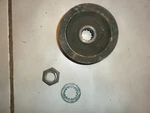 Suzuki Savage Front Drive Pulley Sprocket 27510-24B01. Fixed Price $49.95.