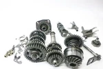 Transmission Gear Set Complete 1995 Suzuki Intruder Vs 800 24100-38820. Fixed Price $37.50.