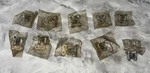Rk 525 Ro Series Xw-seal Chain Rivet Master Link Gold 10PK. Fixed Price $59.34.
