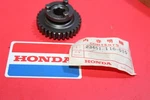 Nos Honda XR75 K0-1976 Counter Shaft Second 2ND Gear 31T Oem # 23451-116-010. Fixed Price $44.95.