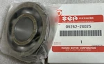 09262-28025 New Oem Suzuki Ball Transmission Bearing 28X70X18 92-24 Many Models. Fixed Price $82.00.