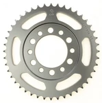 Sprockets - JTR1842.44 Steel Rear Sprocket, 44T For 428 Chain (black). Fixed Price $36.55.