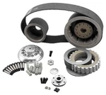 Belt Drives 8MM 3" With Competitor Clutch EV-76-47S. Fixed Price $1080.96.