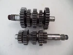 Yamaha Yz 250 F Complete Transmission Assembly Gears 5NL-17411-10-00 17402. Fixed Price $299.95.