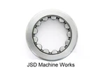 06-22 Honda CRF450R Oem Left Side Main Crankshaft Bearing 91002-MEY-671. Fixed Price $51.03.