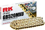 Rk Racing Chain GB520MXU-114 (520 Series) Gold Link Extreme Performance. Fixed Price $181.90.