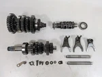 2012 07-12 Triumph Street Triple 675 Transmission Gears Shift Forks Drum. Fixed Price $89.95.