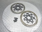 2022 Harley Davidson Pan America RA1250S Front Left Right Brake Rotor Disc Pair. Fixed Price $185.99.