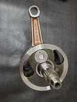 2011 2012 Ktm 350 Xc-f Crankshaft Rebuilt. Fixed Price $506.81.