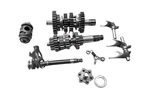 04 Kawasaki KX85 Transmission Shift Forks & Drum. Fixed Price $199.99.