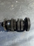 2002 01-02 Suzuki Transmission Gear Shaft Output. Fixed Price $87.42.