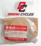Nos Suzuki RM125 RM100 PE175 RS175 Kick Starter Drive Gear 26240-40201 Oem. Fixed Price $18.99.