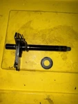 Gearshift Pre Shaft Spindle 77034005133 Ktm Sxf 250 4T 2005 2006. Fixed Price $40.00.