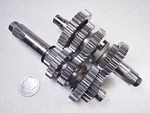 78 Yamaha Enduro Tranny Transmission Gear Set. Fixed Price $124.99.