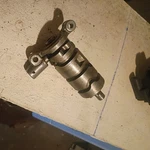 Harley Davidson Evo Touring Fxr Softail 5-SPEED Transmission Shifter Drum. Fixed Price $40.00.