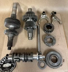 Oem Harley-davidson Sportster Transmission Gears, Shifter Drum, 04-05, Buell Xb. Fixed Price $250.00.