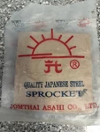 Sprockets - JTF511.15 High Carbon Steel, 15T New. Fixed Price $19.95.