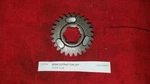 KXT250 Kawasaki 1984 (lot B) Transmission Output Gear Top Fifth 5TH 13129-1529. Fixed Price $64.80.