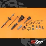 98-01 2001 Foreman TRX450FE Oem Transmission Main Counter Axle Shaft Gears. Fixed Price $199.99.
