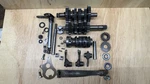 Honda 2005-2007 CR85RB Oem Transmission Assembly 23211-GBF-830+SHIFT Lever. Fixed Price $180.00.