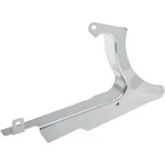 Drag Specialties 1202-0069 Chrome Lower Belt Guard For 07-17 Fxst/flst Softail. Fixed Price $150.82.