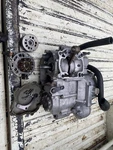 2003 03-04 Kawasaki KX250 Engine Motor Bottom End Crank Case Shaft Transmission. Fixed Price $750.00.