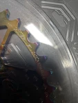 Dirt Tricks Lightweight Steel Rear Sprocket 48T Chromatic KTM-48-Z-C. Fixed Price $115.00.